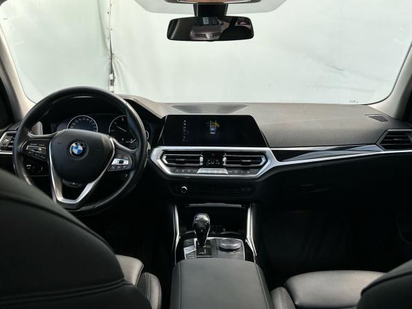 BMW 3 серии VII (G2x) с пробегом 2019 года, цена 2 570 000 рублей, 189000 км, седан, Автокод Объявления