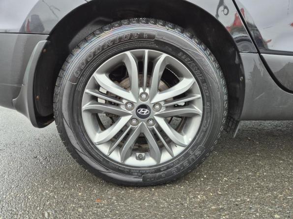 Hyundai ix35 I Рестайлинг с пробегом 2014 года, цена 1 498 000 рублей, 148097 км, внедорожник, Автокод Объявления