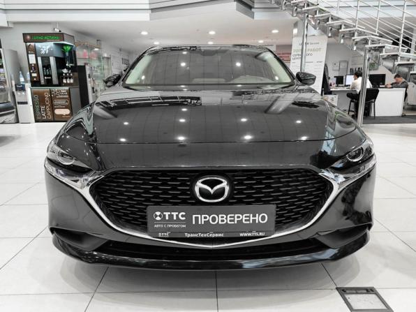 Mazda 3 IV (BP) с пробегом 2019 года, цена 1 820 000 рублей, 108521 км, седан, Автокод Объявления