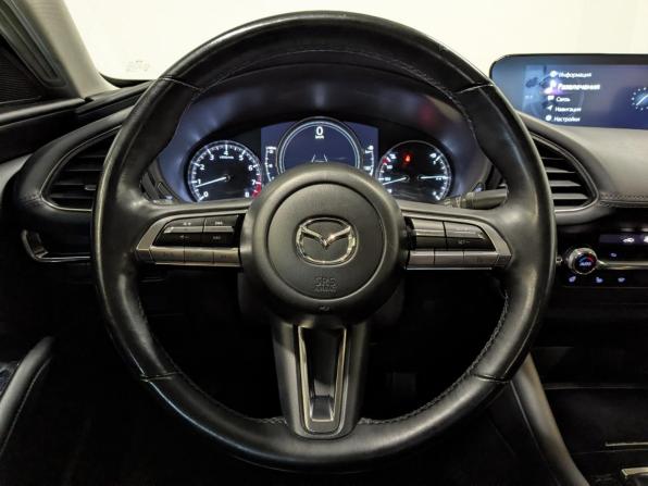 Mazda 3 III (BM) Рестайлинг с пробегом 2019 года, цена 1 970 000 рублей, 67444 км, седан, Автокод Объявления