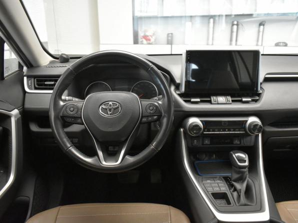 Toyota RAV4 V (XA50) с пробегом 2020 года, цена 3 435 000 рублей, 130969 км, внедорожник, Автокод Объявления
