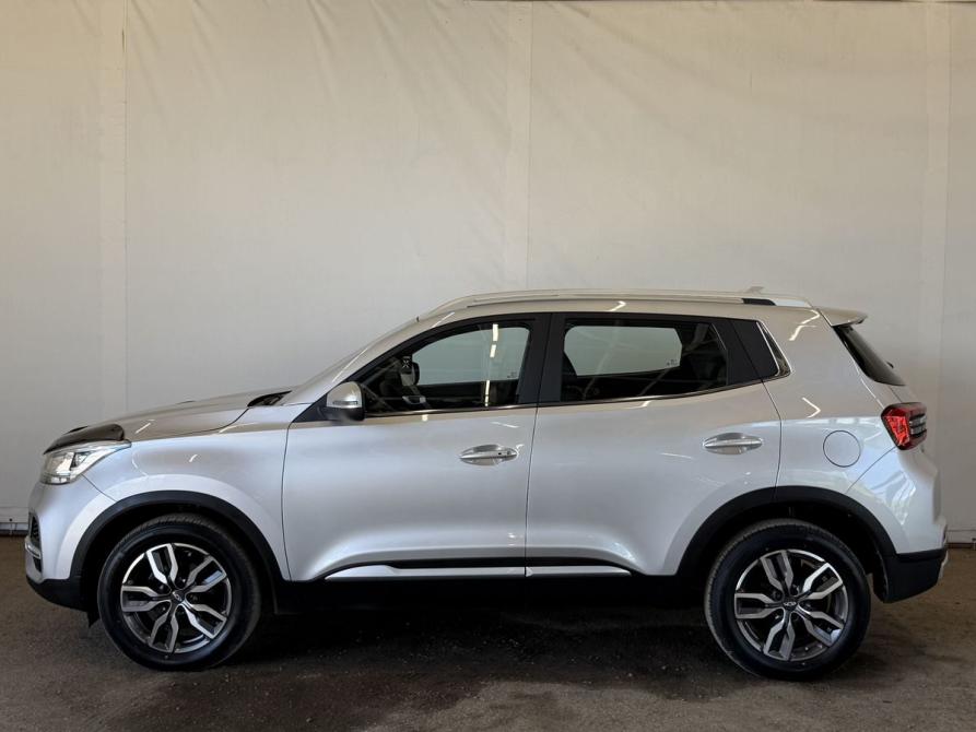 Chery Tiggo 4 I Рестайлинг Псков  - изображение 3