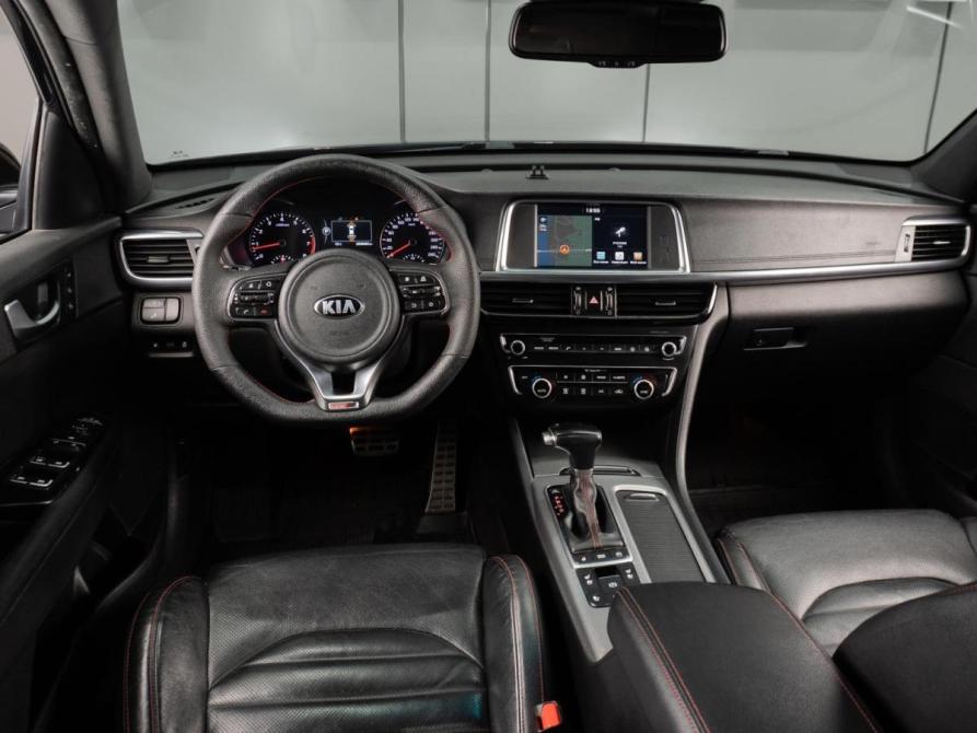 Kia Optima IV Тюмень  - изображение 6