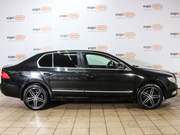 Skoda Superb II с пробегом 2012 года, цена 820 000 рублей, 216945 км, лифтбек, Автокод Объявления