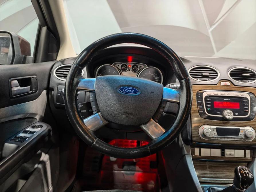 Ford Focus II Рестайлинг Пермь  - изображение 17