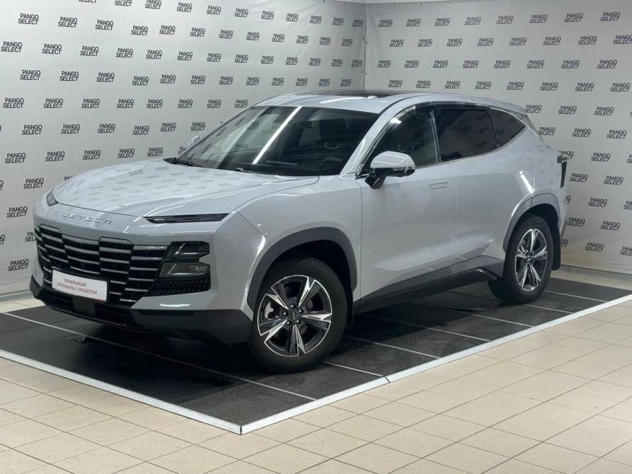 JETOUR DASHING I Красноярск  - изображение 1