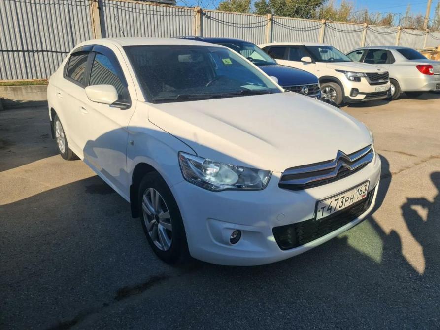 Citroen C-Elysee I Тольятти  - изображение 2