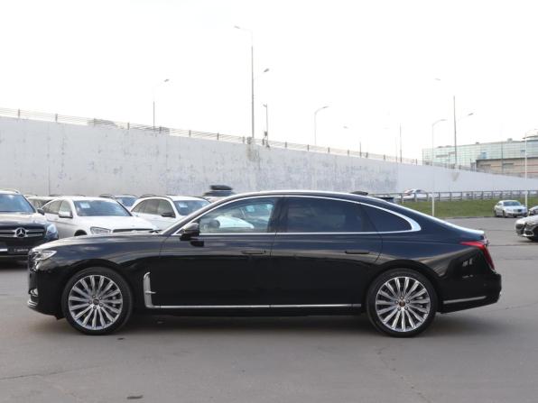 Hongqi H9 I с пробегом 2023 года, цена 4 700 000 рублей, 1200 км, седан, Автокод Объявления