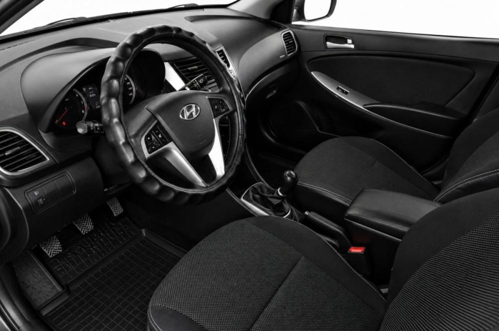 Hyundai Solaris I Рестайлинг Челябинск  - изображение 13