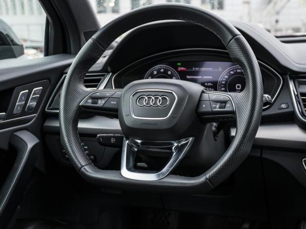 Audi Q5 II (FY) Рестайлинг с пробегом 2024 года, цена 5 447 000 рублей, 20750 км, внедорожник, Автокод Объявления