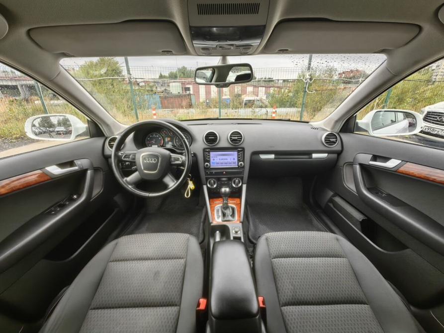 Audi A3 II (8P) Рестайлинг 2 Санкт-Петербург  - изображение 9