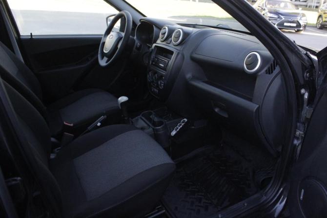 Lada (ВАЗ) Granta I с пробегом 2015 года, цена 460 000 рублей, 116027 км, лифтбек, Автокод Объявления