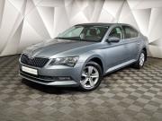 Skoda Superb III Москва  - изображение 21