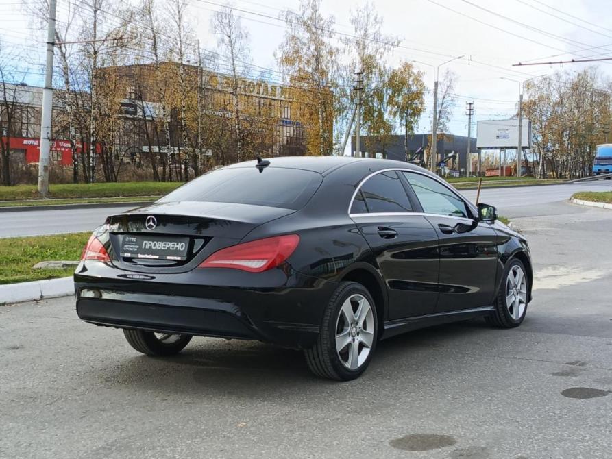 Mercedes-Benz CLA I (C117 X117) Рестайлинг Чебоксары  - изображение 6