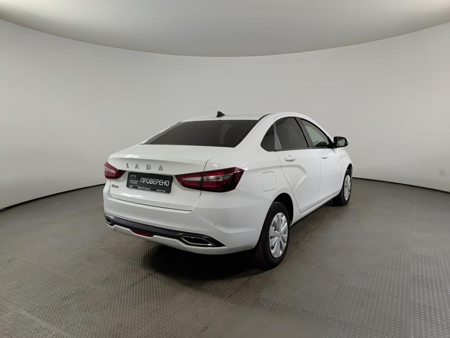 Lada (ВАЗ) Vesta I Рестайлинг (NG) Уфа  - изображение 6