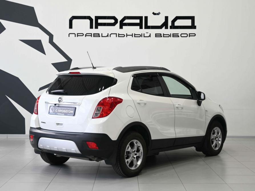 Opel Mokka I Ростов-на-Дону  - изображение 3