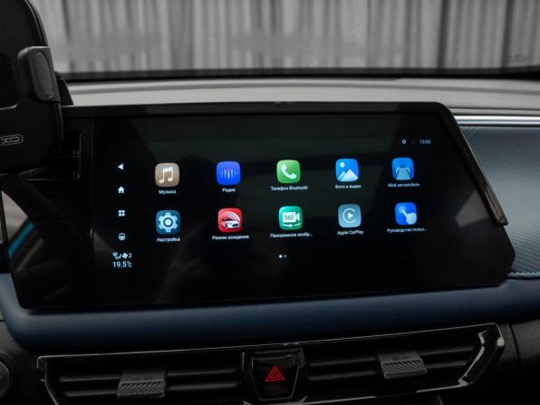 GAC GS3 с пробегом 2024 года, цена 2 120 000 рублей, 28659 км, внедорожник, Автокод Объявления