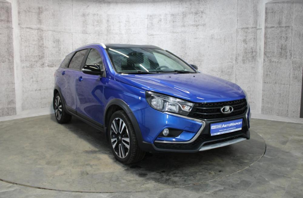 Lada (ВАЗ) Vesta I Ярославль  - изображение 3