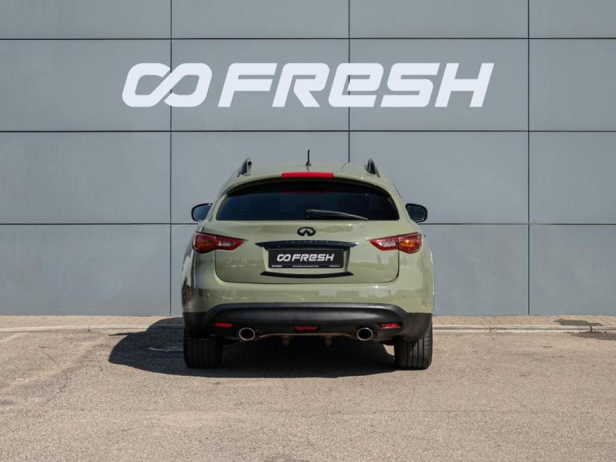 Infiniti FX II (S51) Краснодар  - изображение 4