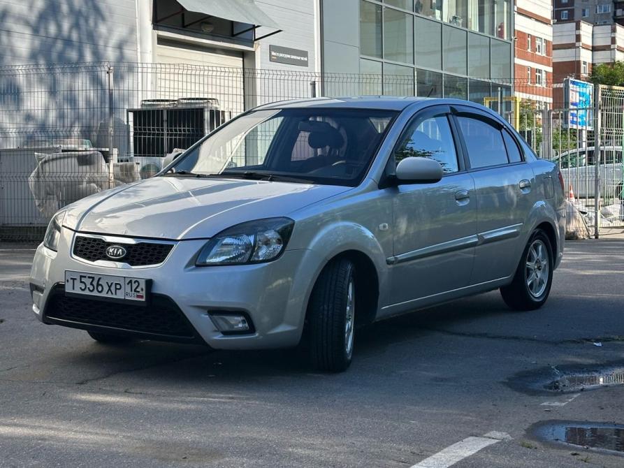 Kia Rio II Рестайлинг Санкт-Петербург  - изображение 2