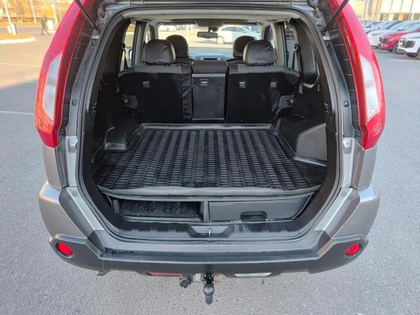 Nissan X-Trail II Рестайлинг с пробегом 2011 года, цена 1 370 000 рублей, 108753 км, внедорожник, Автокод Объявления