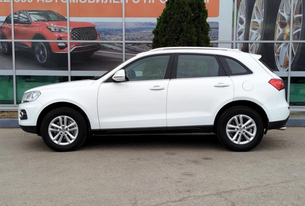 Zotye T600 Саратов  - изображение 8