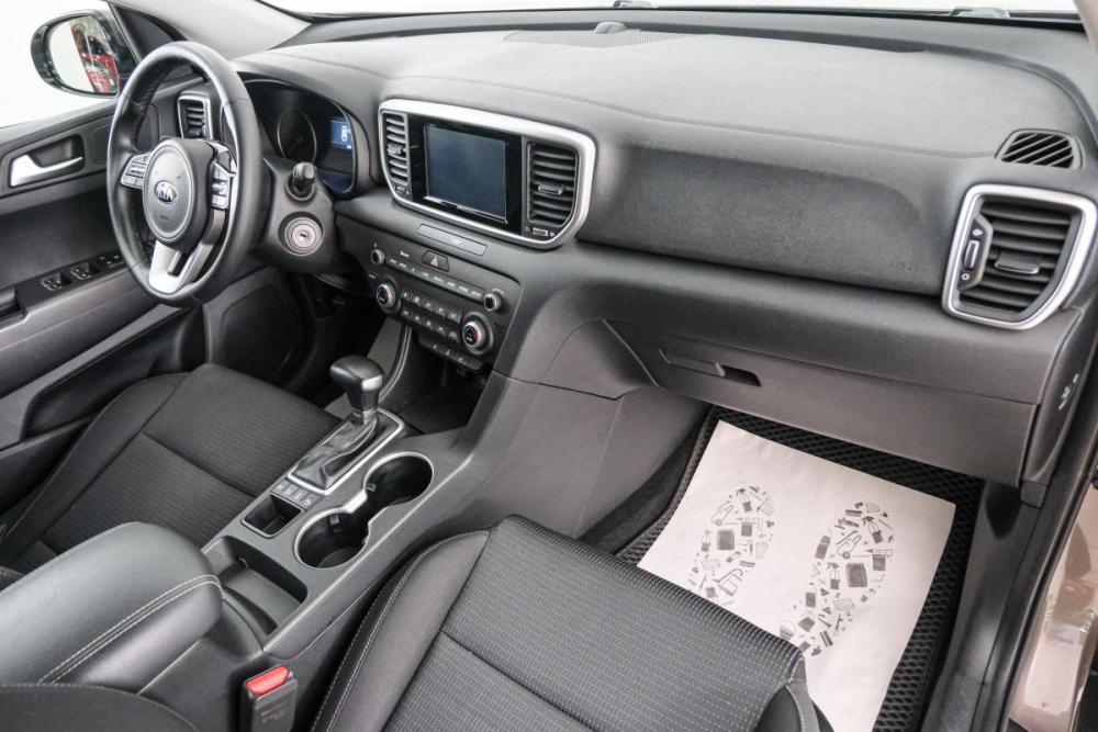 Kia Sportage IV Рестайлинг Красноярск  - изображение 13