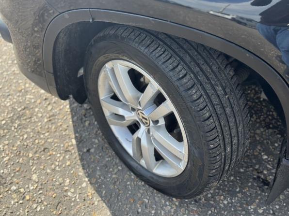 Volkswagen Tiguan I Рестайлинг с пробегом 2012 года, цена 790 000 рублей, 279012 км, внедорожник, Автокод Объявления