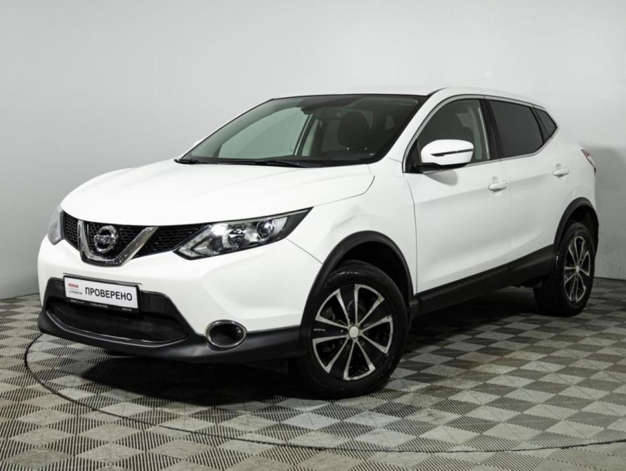 Nissan Qashqai II Санкт-Петербург  - изображение 1