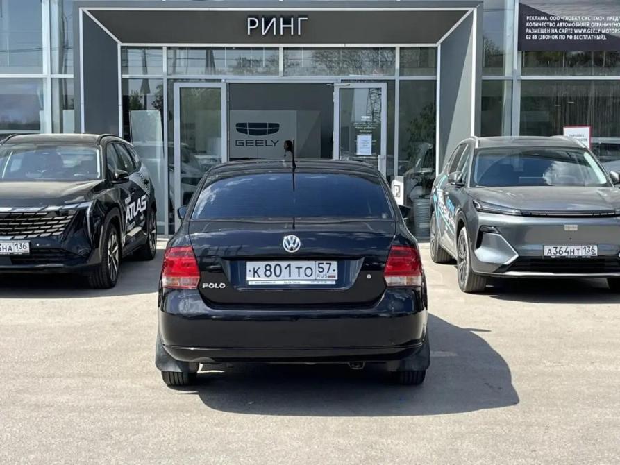 Volkswagen Polo V Воронеж  - изображение 5