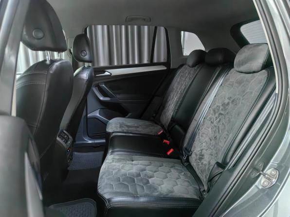 Volkswagen Tiguan II Рестайлинг с пробегом 2021 года, цена 2 699 000 рублей, 75003 км, внедорожник, Автокод Объявления