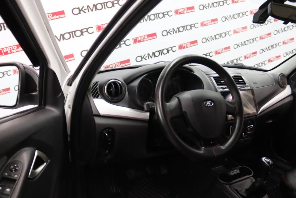 Lada (ВАЗ) Granta I Рестайлинг Сургут  - изображение 7