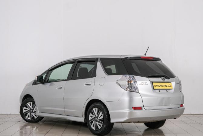 Honda Fit Shuttle I с пробегом 2012 года, цена 799 000 рублей, 235000 км, универсал, Автокод Объявления