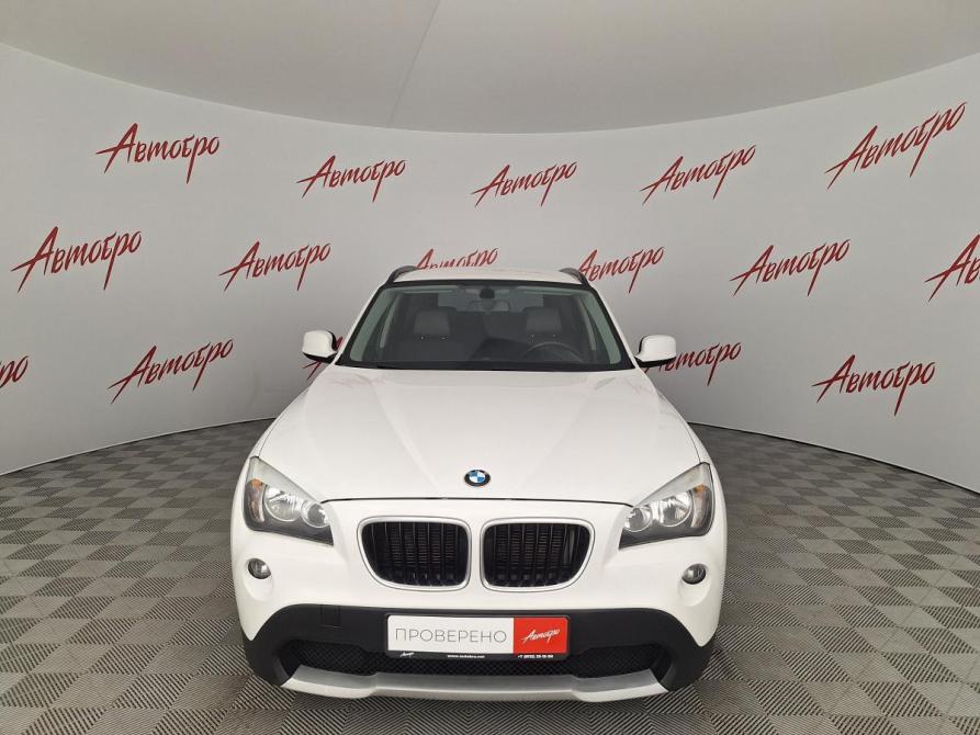 BMW X1 I (E84) Псков  - изображение 8
