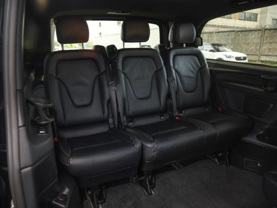 Mercedes-Benz V-Класс III (W447) Рестайлинг Санкт-Петербург  - изображение 29