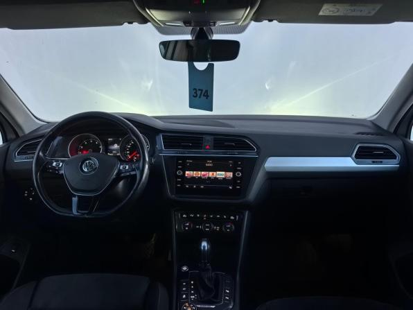 Volkswagen Tiguan II с пробегом 2017 года, цена 2 150 000 рублей, 150200 км, внедорожник, Автокод Объявления