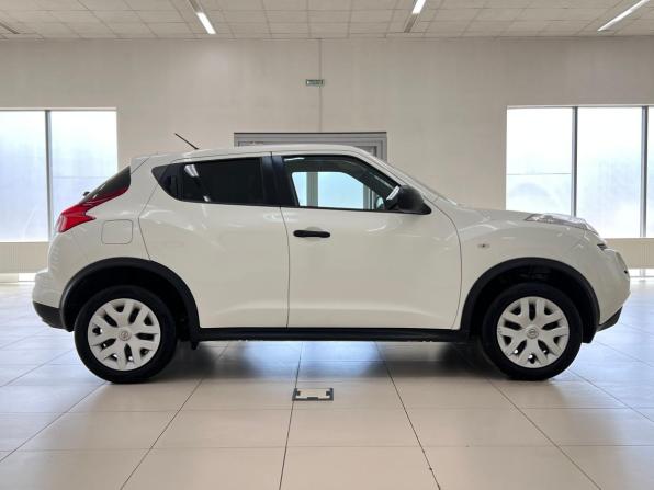 Nissan Juke I с пробегом 2014 года, цена 960 000 рублей, 211450 км, внедорожник, Автокод Объявления