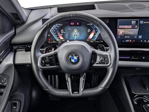BMW 5 серии VIII (G60/G61/G68) с пробегом 2024 года, цена 6 485 000 рублей, 42153 км, седан, Автокод Объявления