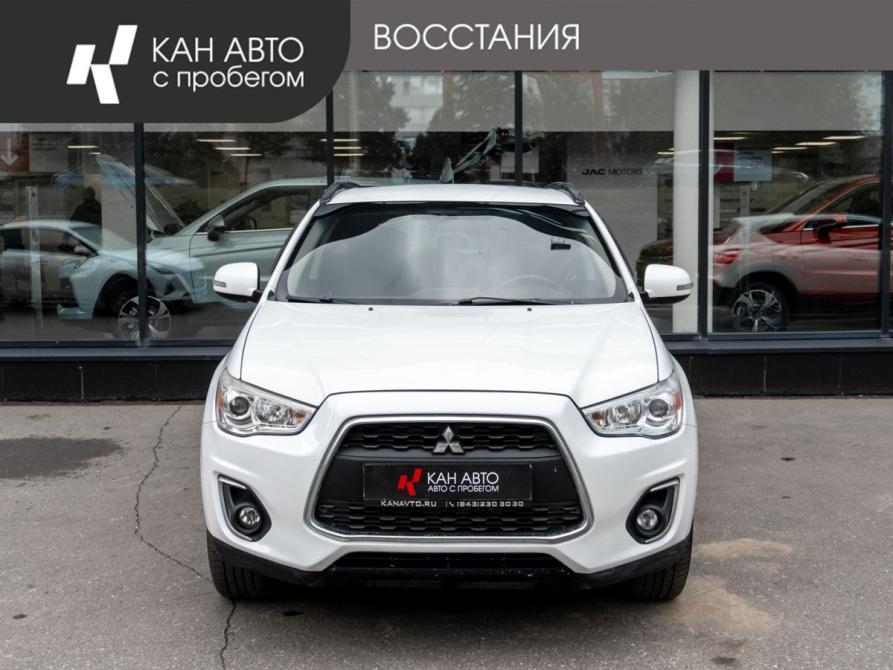 Mitsubishi ASX I Рестайлинг Казань  - изображение 2