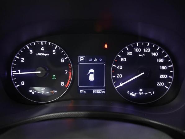 Hyundai Creta I Рестайлинг с пробегом 2020 года, цена 2 049 000 рублей, 87927 км, внедорожник, Автокод Объявления