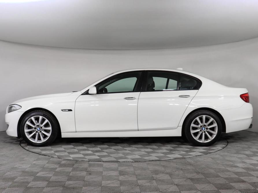 BMW 5 серии VI (F10/F11/F07) Химки  - изображение 5
