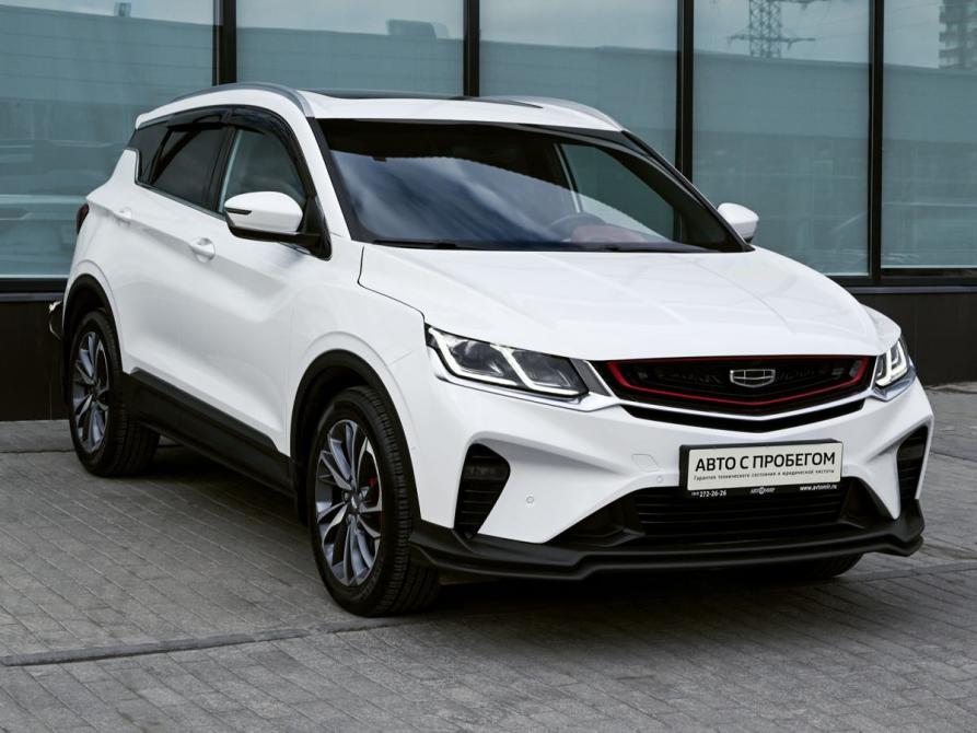 Geely Coolray I Екатеринбург  - изображение 7
