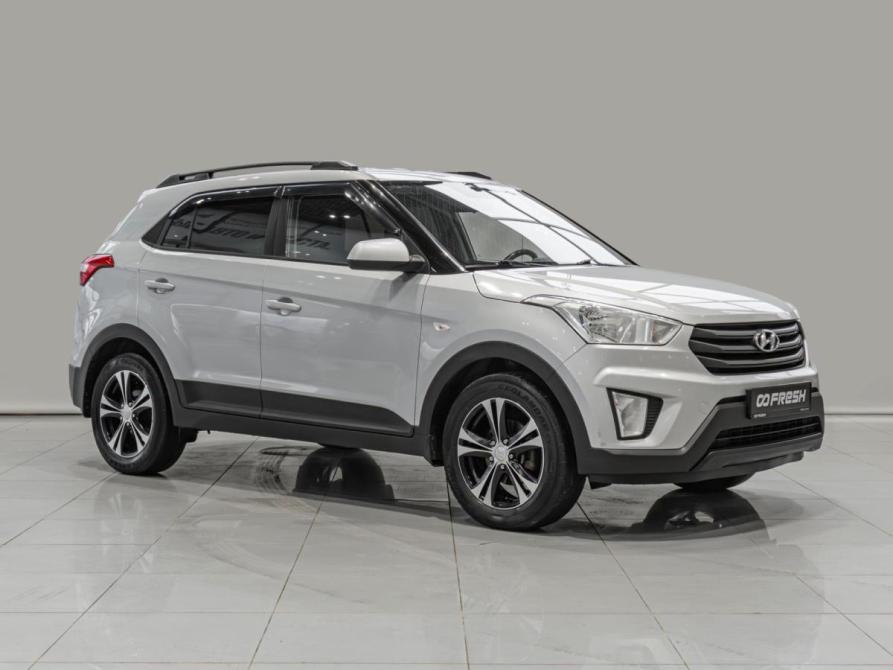 Hyundai Creta I Мурманск  - изображение 1