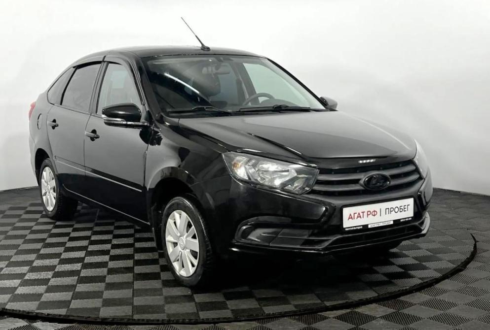 Lada (ВАЗ) Granta I Рестайлинг Нижний Новгород  - изображение 4