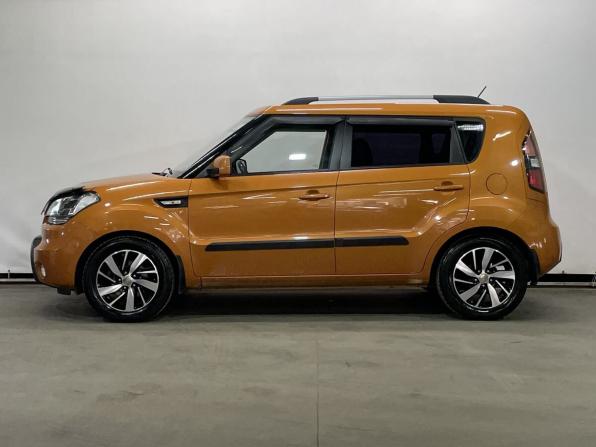 Kia Soul I с пробегом 2011 года, цена 850 000 рублей, 110829 км, хэтчбек, Автокод Объявления