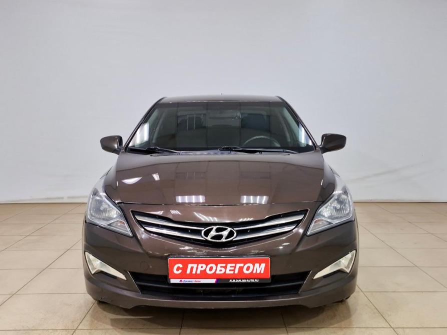 Hyundai Solaris I Рестайлинг Альметьевск  - изображение 2