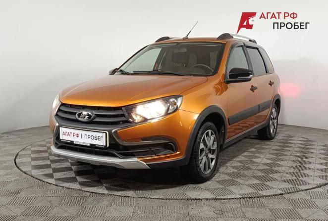 Lada (ВАЗ) Granta I Рестайлинг с пробегом 2021 года, цена 850 000 рублей, 77484 км, универсал, Автокод Объявления