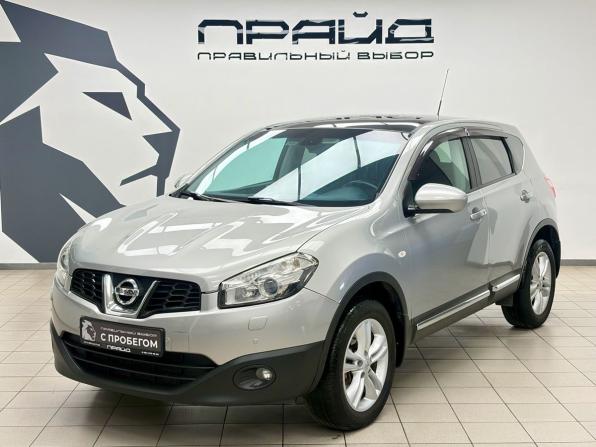 Nissan Qashqai I Рестайлинг