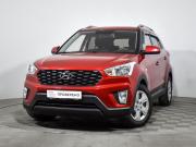 Hyundai Creta I Рестайлинг Санкт-Петербург  - изображение 21