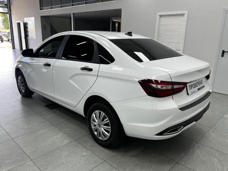 Lada (ВАЗ) Vesta I Рестайлинг (NG) Казань  - изображение 5